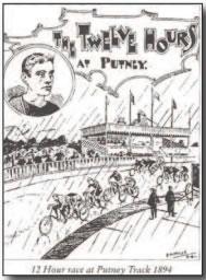 London - Putney Velodrome : Image credit Wiki Commons